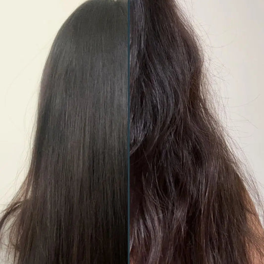 Natural Solutions to Tame Frizz & Achieve Silky Hair - Piur Skins