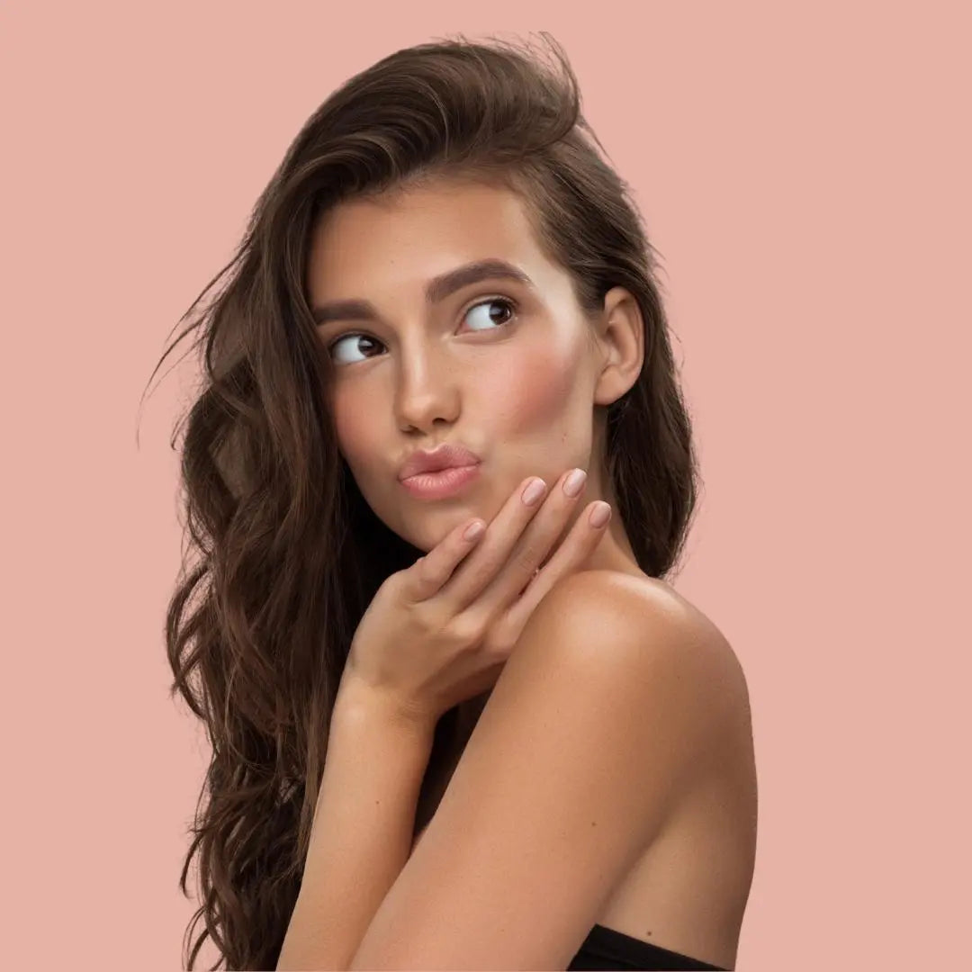 Experience total beauty care with the Hair & Skin Goddess Formula. Combining Biotin, Collagen, and Hyaluronic Acid, it promotes glowing skin and helps maintain thick, healthy hair.