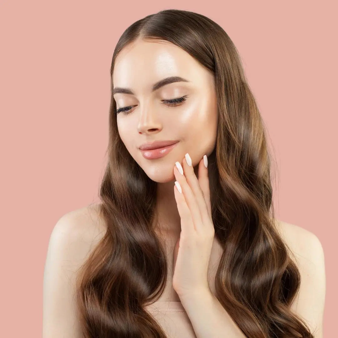 Boost hair growth and volume with Awesome Hair Growth Serum. Infused with natural oils, this serum helps revitalize your hair for a fuller, more vibrant look