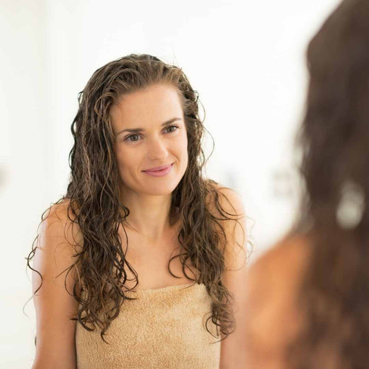 Effortless Hairstyle with Your Real Hair: Embrace Natural Beauty - Piur Skins