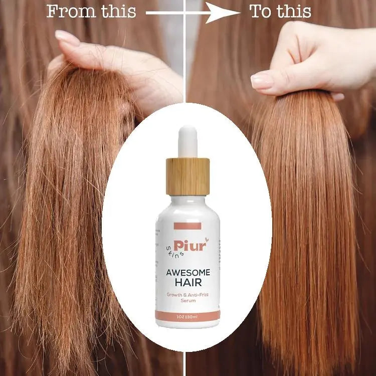 Triple Strength Hair Revive - Piur Skins