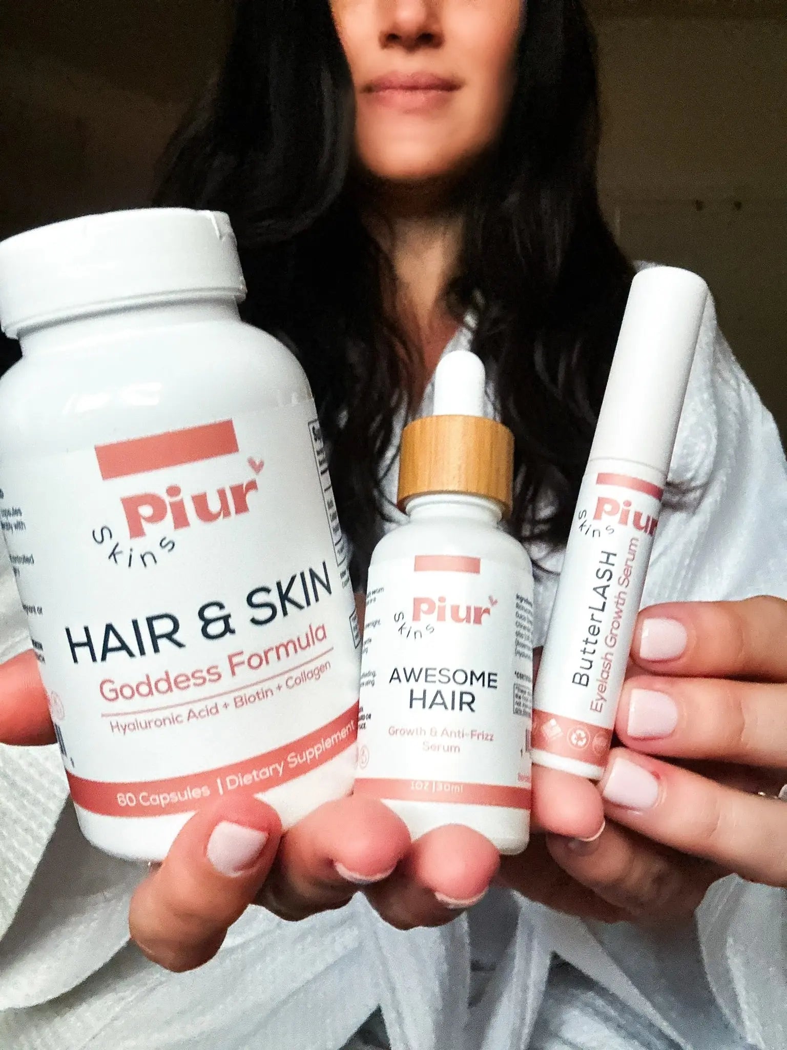 Glow Pack Pro + Gift - Piur Skins